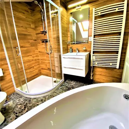 Szálloda Jiricna 3*