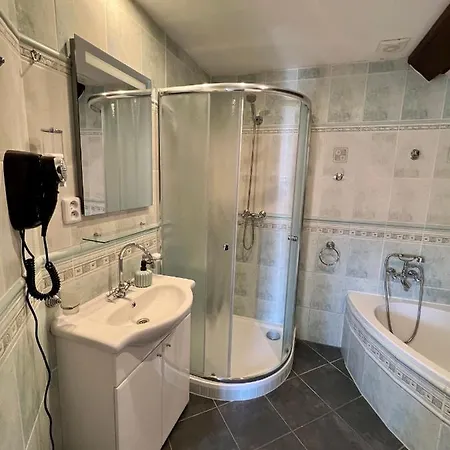 Szálloda Jiricna Sušice