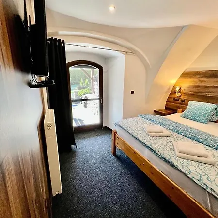 Szálloda Jiricna Sušice