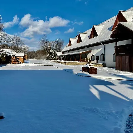 Jiřičná 3* Sušice