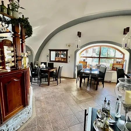 Jiřičná Hotel