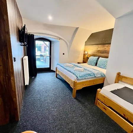 Hotel Jiřičná