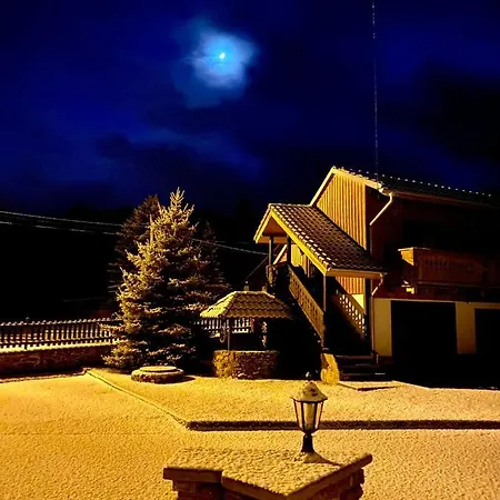 Hotel Jiřičná 3*