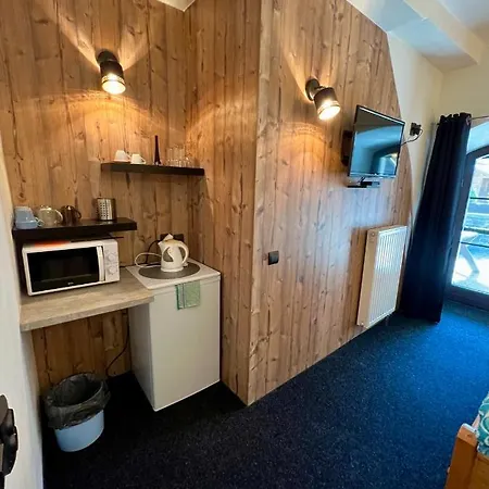 Jiricna Szálloda Sušice