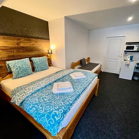 Szálloda Jiricna Sušice