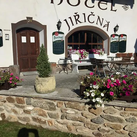 Hotel Jiřičná Sušice