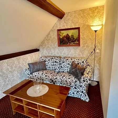Hotel Jiřičná