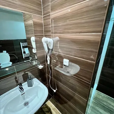 Jiricna Szálloda 3*