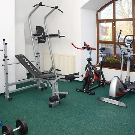 Hotel Jiricna Susice