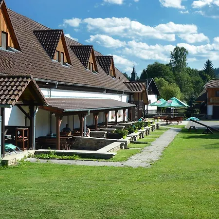 Hotel Jiřičná 3*