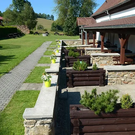 Jiricna Hotel Susice