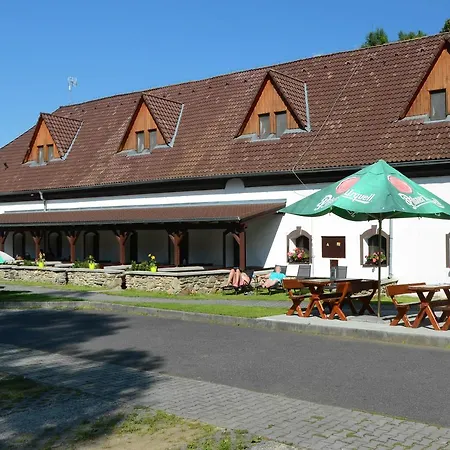 Hotel Jiricna 3*