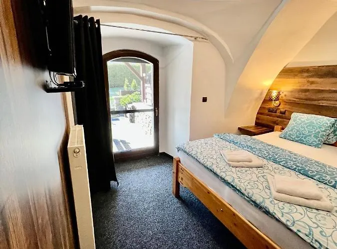 Hotel Jiricna Sušice