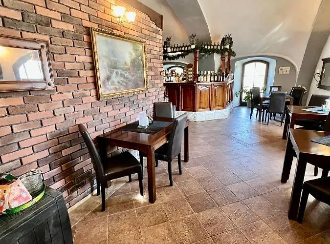 Jiricna Отель