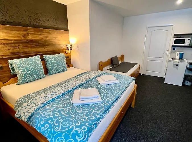 Hotel Jiricna Sušice