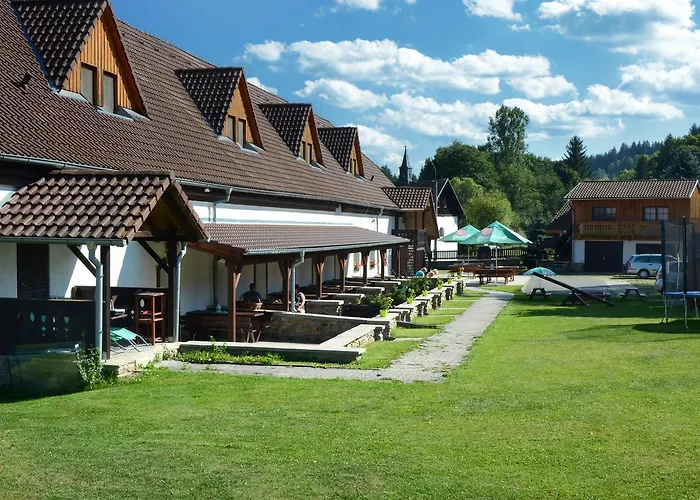 Hotel Jiricna 3*