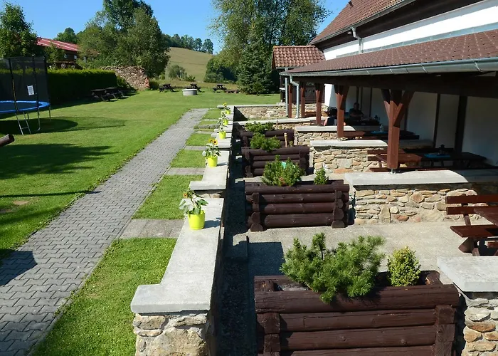 Jiricna Hotel Sušice