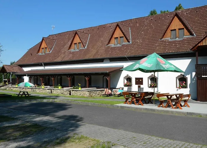 Hotel Jiricna 3*